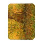 Magnet Flexible Vincent van Gogh - Sous-bois (Vertical)