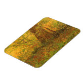 Magnet Flexible Vincent van Gogh - Sous-bois (Côté Gauche)