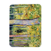 Magnet Flexible Vincent Van Gogh - Sous-croissance à deux chiffres (Vertical)