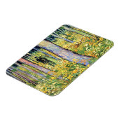 Magnet Flexible Vincent Van Gogh - Sous-croissance à deux chiffres (Côté Gauche)