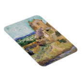 Magnet Flexible Vincent van Gogh - The Old Mill (Côté Droit)