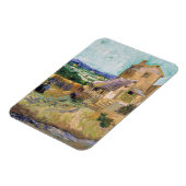 Magnet Flexible Vincent van Gogh - The Old Mill (Côté Gauche)