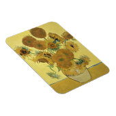 Magnet Flexible Vincent van Gogh | Tournesols, 1888 (Côté Droit)