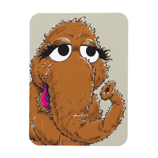 Magnet Flexible Vintage (Vertical)