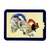 Magnet Flexible Vintage 4 juillet Patriotique (Horizontal)