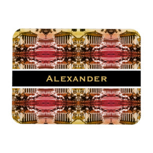 Magnet Flexible Vintage Autriche parlement de Vienne