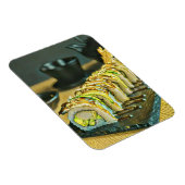 Magnet Flexible Vintage cadeau sushi (Côté Droit)