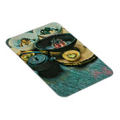 Magnet Flexible Vintage cadeau sushi (Côté Droit)