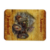 Magnet Flexible Vintage Farm (Horizontal)