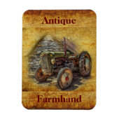 Magnet Flexible Vintage Farm (Vertical)