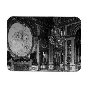 Magnet Flexible Vintage France Versailles palais de guerre 1970