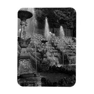 Magnet Flexible Vintage France Versailles palais Salle de Bal 1970