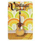 Magnet Flexible Vintage Guitar Co. (Vertical)