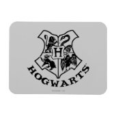 Magnet Flexible Vintage HOGWARTS™ (Horizontal)
