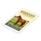 Magnet Flexible Vintage Kentucky (Côté Gauche)