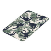 Magnet Flexible Vintage Monkey Pattern (Côté Gauche)