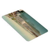 Magnet Flexible Vintage Nice, France - (Côté Droit)