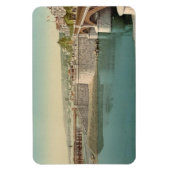 Magnet Flexible Vintage Nice, France - (Vertical)