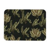 Magnet Flexible Vintage Potted Plants (Horizontal)