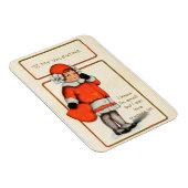 Magnet Flexible Vintage Valentine (Côté Droit)