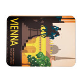 Magnet Flexible Vintage Vienna (Horizontal)