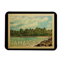 Vintage voyage jamaïcain