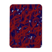 Magnet Flexible Vinyl Laminé Berrythrocyte (Vertical)