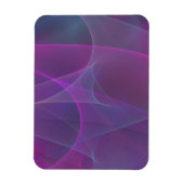 Magnet Flexible Violet clair (Vertical)