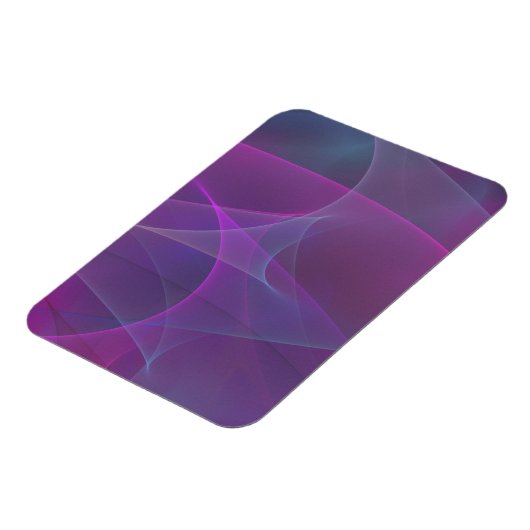 Magnet Flexible Violet clair (Côté Gauche)