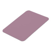 Magnet Flexible Violet clair solide, violet clair (Côté Gauche)