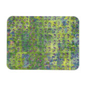 Magnet Flexible Violets doux 2012 (Horizontal)