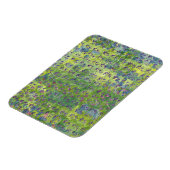 Magnet Flexible Violets doux 2012 (Côté Gauche)