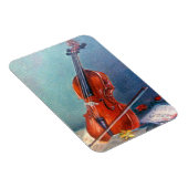 Magnet Flexible Violín (Côté Droit)