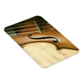 Magnet Flexible Violon détaillé (Côté Droit)