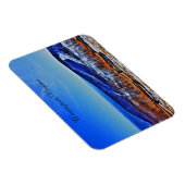 Magnet Flexible Virginie d'hiver (Côté Droit)