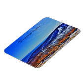 Magnet Flexible Virginie d'hiver (Côté Gauche)