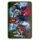 Magnet Flexible Virgo inter Virgines (M 070) (Vertical)