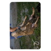 Magnet Flexible Vis du mouton (Vertical)