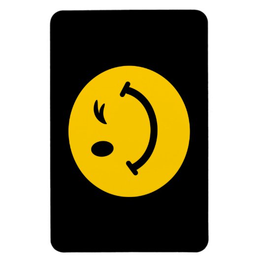 Magnet Flexible Visage (Vertical)