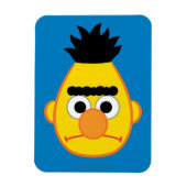 Magnet Flexible Visage de Bert Angry (Vertical)