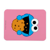 Magnet Flexible Visage de Biscuit (Horizontal)
