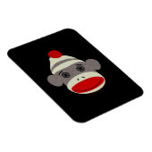 Magnet Flexible Visage de singe de réserve (Côté Droit)