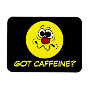 Magnet Flexible Visage dopé Grumpey