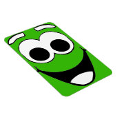 Magnet Flexible Visage souriant (Côté Droit)
