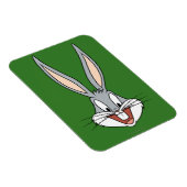 Magnet Flexible Visage souriant de BUGS BUNNY™ (Côté Droit)