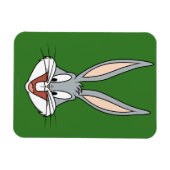Magnet Flexible Visage souriant de BUGS BUNNY™ (Horizontal)