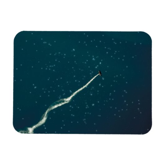 Magnet Flexible Visez les étoiles (Horizontal)