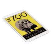 Magnet Flexible Visiter Le Zoo (Côté Droit)