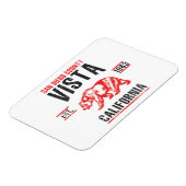 Magnet Flexible Vista (Côté Gauche)