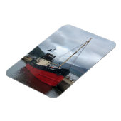 Magnet Flexible Vital Spark, Puffer Boat, Inveraray, Écosse, (Côté Gauche)